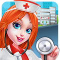 Hospital Rush : Simulator Game Mod APK icon