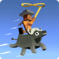 Rodeo Stampede Mod APK icon
