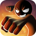 Sticked Man Fighting icon