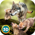 Wild Wolf Quest Online Mod APK icon