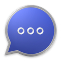 Yippeee Messenger SMS & MMS icon