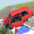 Car Crash Destruction Engine Damage Simulator Mod APK icon