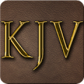 KJV Audio Bible Mod APK icon