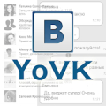 YoVK Messenger Mod APK icon