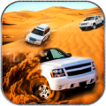 Real Desert Safari Racer Mod APK icon