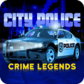 City Police Crime Legends Mod APK icon