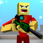 Pixel Survival Sniper Mod APK 1.1 - Baixar Pixel Survival Sniper Mod para android com [Dinheiro Ilimitado]