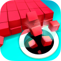 Crazy Hole 3D - Cube Crush Mod APK icon