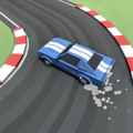 Simple Stunt Car Race icon