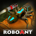 Robo ant | The Smasher Mod APK icon