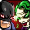 SuperHero VS Villains Defense Mod APK icon