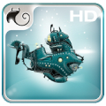 The Nautilus LWP Mod APK icon