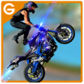 Real Bike Racing Turbo Stunt icon