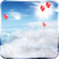 Blue Skies Live Wallpaper Mod APK icon