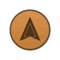 Wooden Radial Icons By Arjun Arora icon