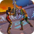 Gladiator Space Arena Mod APK icon