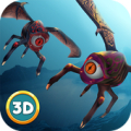 Insect Monster Life Simulator icon