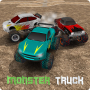 Monster Truck Race Mod APK 1.0 - Baixar Monster Truck Race Mod para android com [Dinheiro Ilimitado]