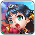 Tap knights : princess quest Mod APK icon