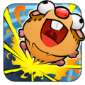 Boom Boom Hamster Golf Mod APK icon