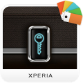 XPERIA™ Fresh Car Smell Theme Mod APK icon