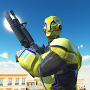 Futuristic Robot War - Transform Robot Action Game APK Mod APK 3.0 - Baixar Futuristic Robot War - Transform Robot Actio