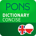 Dictionary Polish - English CONCISE by PONS Mod APK icon