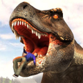 Wild Dinosaur Simulation Games 2017 icon