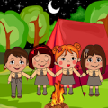 Lili Camping Mod APK icon