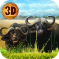 Buffalo Sim: Bull Wild Life APK Mod APK icon