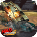 Mad Car Crash Derby Mod APK icon