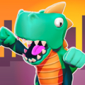 Super Monster Mayhem: Rampage Mod APK icon