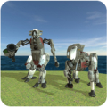 Robot Mammoth Mod APK icon