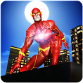 Super Flash Hero Mutant Warriors City Battle Mod APK icon