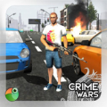 Crime Wars Mad Town Mod APK icon