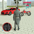 Crazy Hacker In London City Crime Vice Simulator Mod APK icon