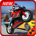 Traffic Rider Bike 2017 Mod APK icon