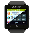 Reply Message for SmartWatch2 icon
