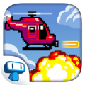C.H.O.P.S. - Military Helicopter Combat Game Mod APK icon