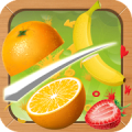 Cut Fruit World 3D - FruitSlice Fun Mod APK icon