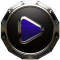 Poweramp skin St. Moritz Mod APK icon