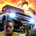 Zombie Road Escape Mod APK icon