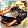 Death Racing Rivals 3D мод APK icon