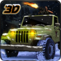 Army War Truck Driver Sim 3D APK icon