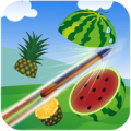 Fruit Shoot 3D - Splash Mod APK icon