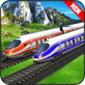 Train Drive Simulator 2018 Mod APK icon