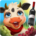 Vineyard Valley - Farm Resort Mod APK icon