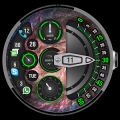 Cosmic Watch Faces Mod APK icon