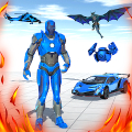 Iron Rope Hero Iron Hero Games icon