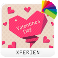 Theme XPERIEN™- Valentines Day Mod APK icon